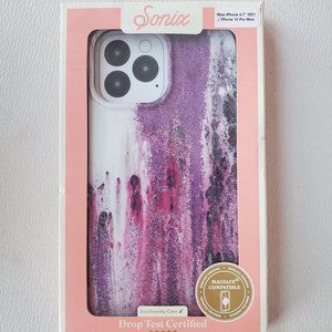 Sonix Purple Rain iPhone 12 Pro Max Case